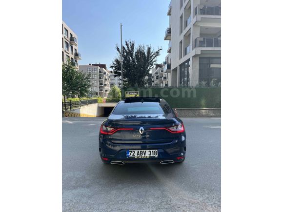 Sunrooflu 2024 Megane İcon