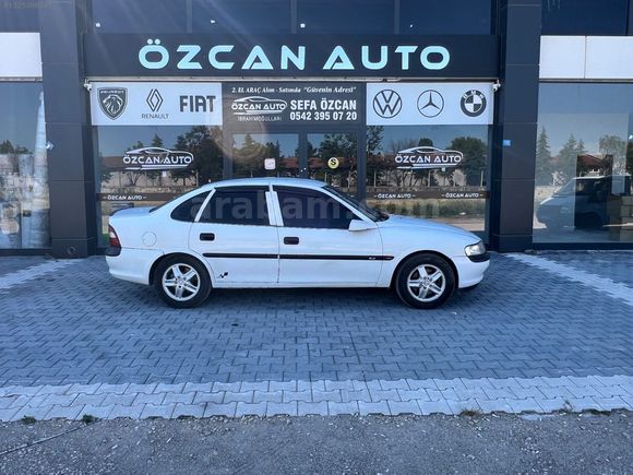 uygun rakam Vectra temiz