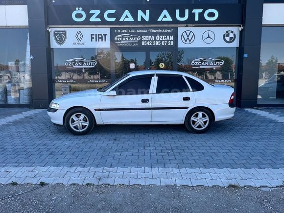 uygun rakam Vectra temiz
