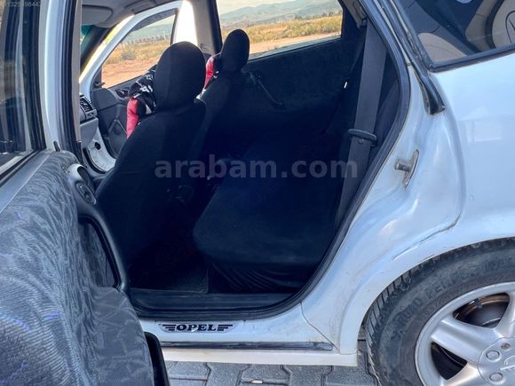 uygun rakam Vectra temiz