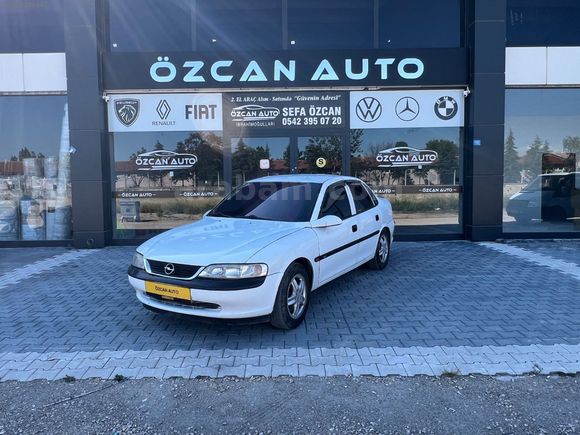 uygun rakam Vectra temiz