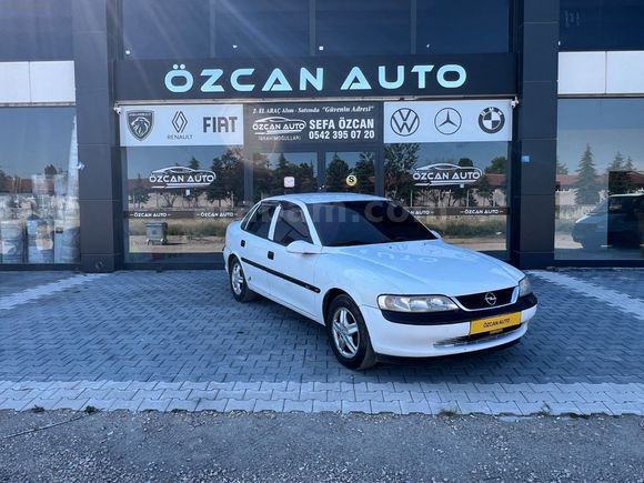uygun rakam Vectra temiz