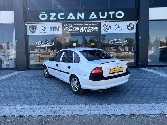 uygun rakam Vectra temiz