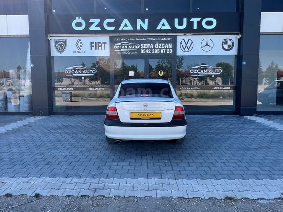 uygun rakam Vectra temiz