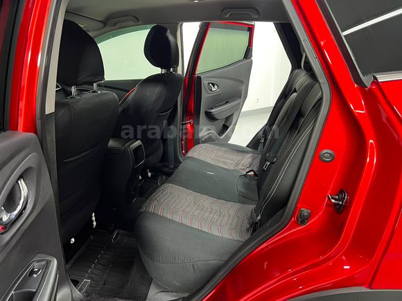 HEDEF RENAULT PLAZA'DAN 2016 KADJAR İCON 1.5 DCİ EDC 110 BG