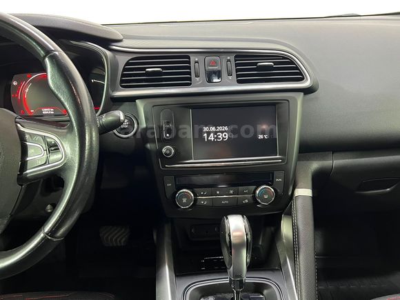 HEDEF RENAULT PLAZA'DAN 2016 KADJAR İCON 1.5 DCİ EDC 110 BG