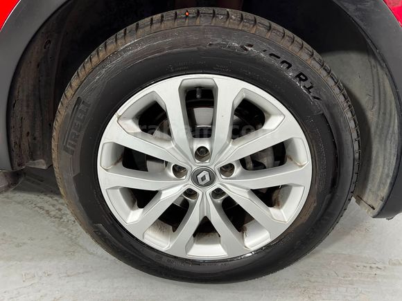 HEDEF RENAULT PLAZA'DAN 2016 KADJAR İCON 1.5 DCİ EDC 110 BG