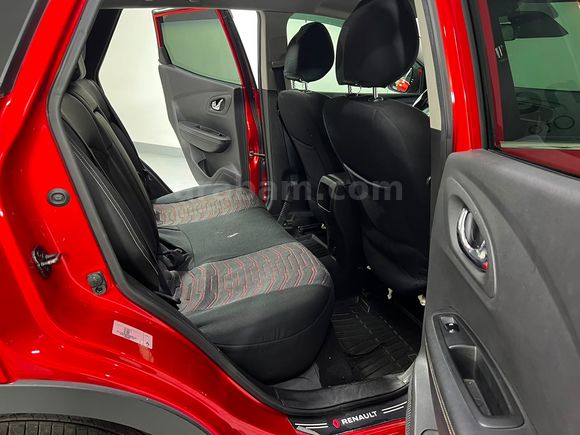 HEDEF RENAULT PLAZA'DAN 2016 KADJAR İCON 1.5 DCİ EDC 110 BG