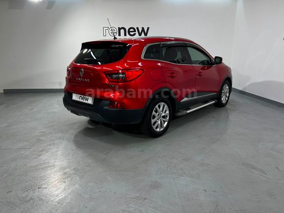 HEDEF RENAULT PLAZA'DAN 2016 KADJAR İCON 1.5 DCİ EDC 110 BG