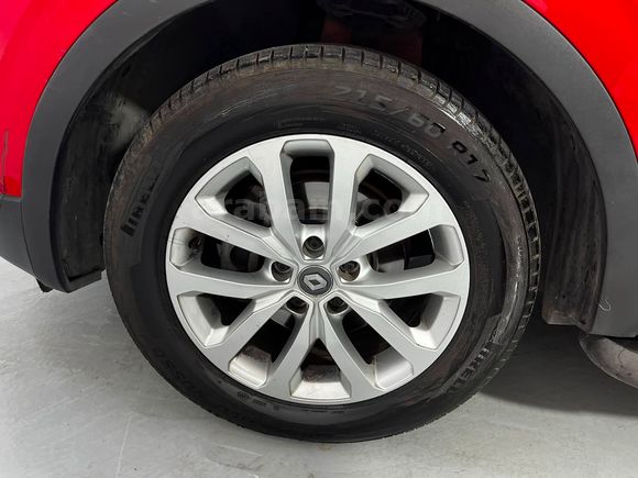 HEDEF RENAULT PLAZA'DAN 2016 KADJAR İCON 1.5 DCİ EDC 110 BG