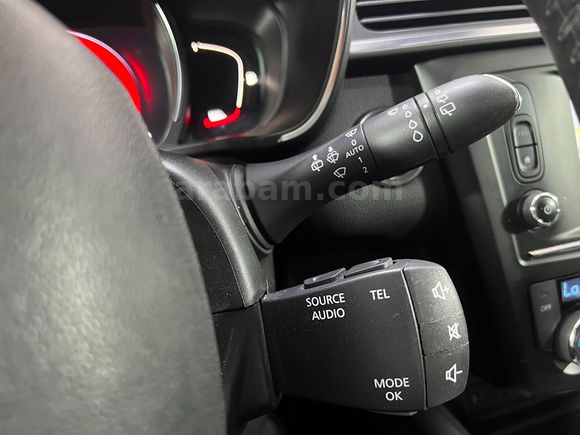 HEDEF RENAULT PLAZA'DAN 2016 KADJAR İCON 1.5 DCİ EDC 110 BG