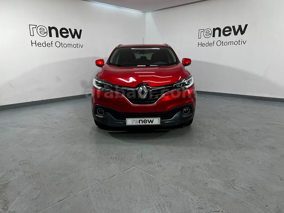 HEDEF RENAULT PLAZA'DAN 2016 KADJAR İCON 1.5 DCİ EDC 110 BG