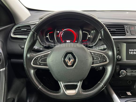 HEDEF RENAULT PLAZA'DAN 2016 KADJAR İCON 1.5 DCİ EDC 110 BG