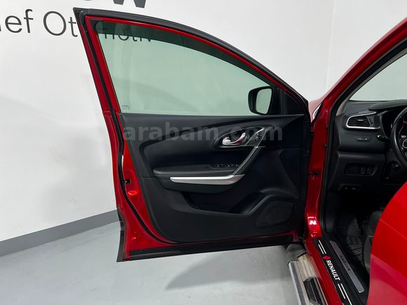 HEDEF RENAULT PLAZA'DAN 2016 KADJAR İCON 1.5 DCİ EDC 110 BG