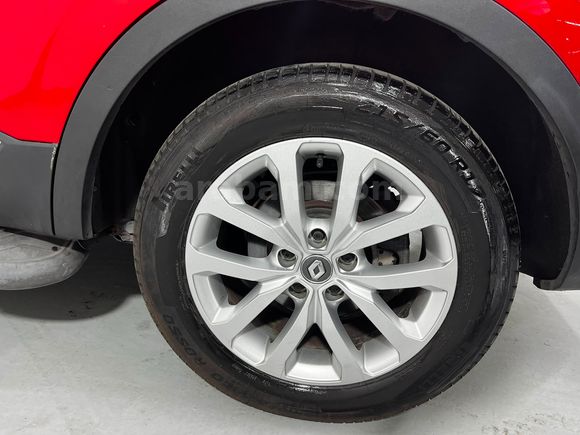 HEDEF RENAULT PLAZA'DAN 2016 KADJAR İCON 1.5 DCİ EDC 110 BG