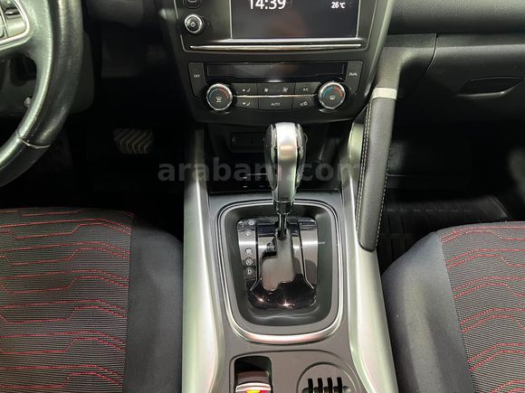 HEDEF RENAULT PLAZA'DAN 2016 KADJAR İCON 1.5 DCİ EDC 110 BG
