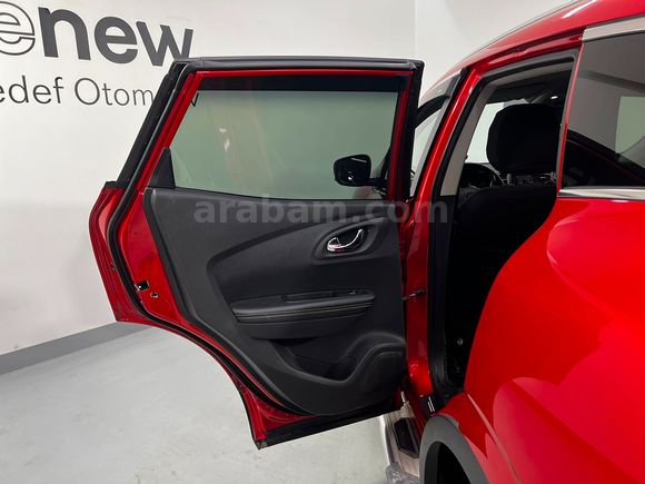 HEDEF RENAULT PLAZA'DAN 2016 KADJAR İCON 1.5 DCİ EDC 110 BG