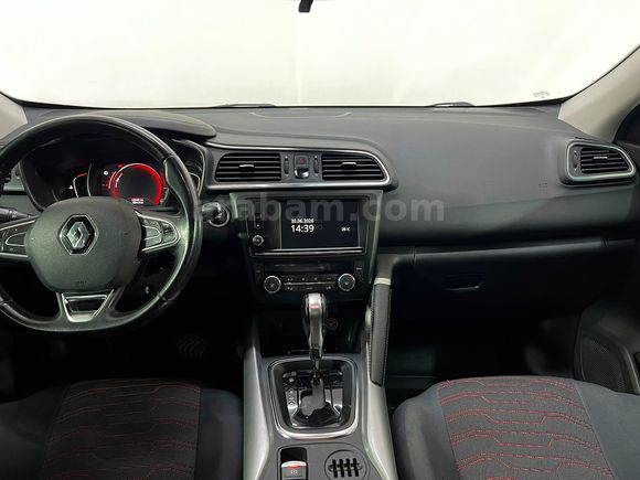 HEDEF RENAULT PLAZA'DAN 2016 KADJAR İCON 1.5 DCİ EDC 110 BG