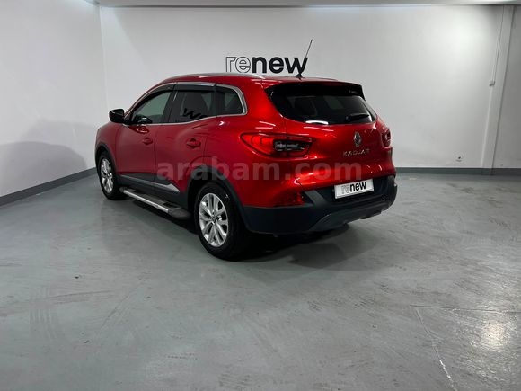 HEDEF RENAULT PLAZA'DAN 2016 KADJAR İCON 1.5 DCİ EDC 110 BG