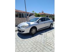 Sahibinden Renault Fluence 1.5 dCi Business 2010 Model  270.000 km Gri