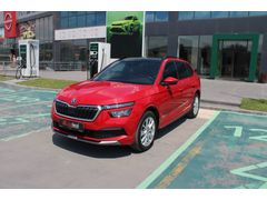 Skoda Kamiq 1.5TSİ PREMİUM CAM TAVAN