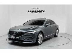151.000 km'de 2018 VOLVO S90 D5 4WD INSCRIPTION PLUS KOMPLE PPF