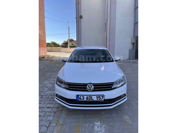 Temiz hatasızVolkswagen Jetta 1.4 TSi BlueMotion Comfortline 2016 Model Kütahya