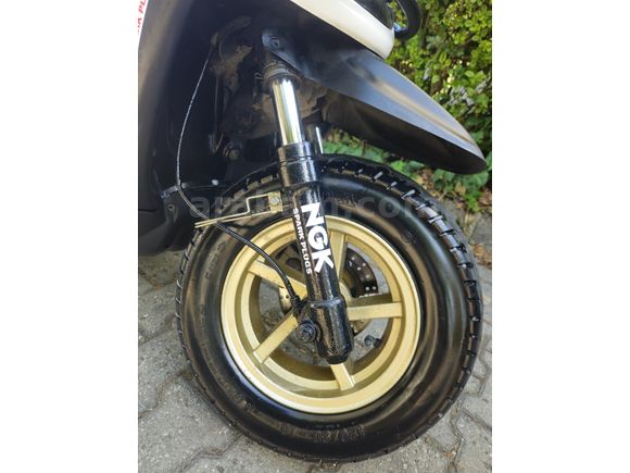 RAMZEY motorsiklet