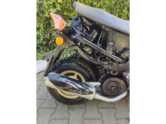 RAMZEY motorsiklet