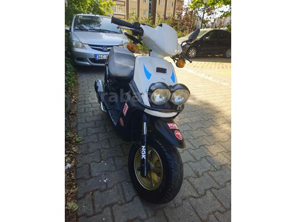 RAMZEY motorsiklet