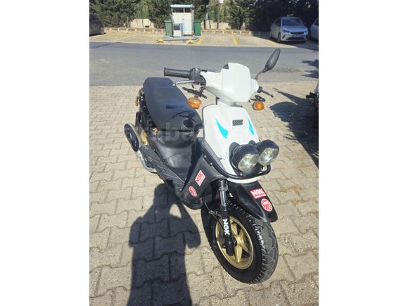 RAMZEY motorsiklet