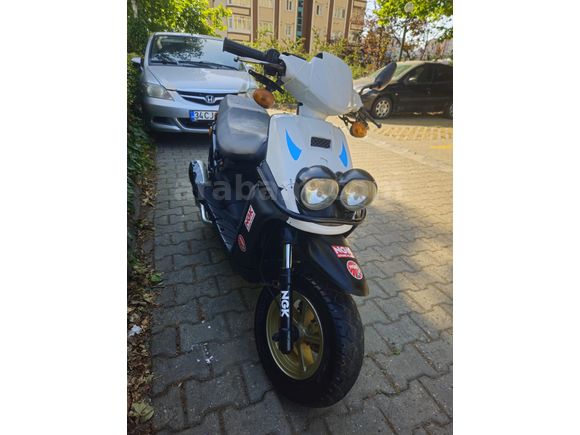 RAMZEY motorsiklet
