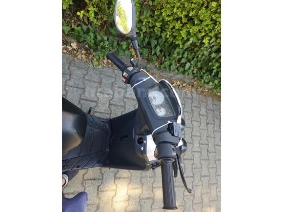RAMZEY motorsiklet