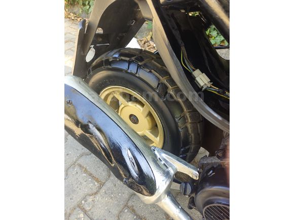RAMZEY motorsiklet