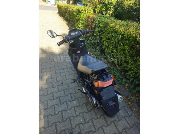 RAMZEY motorsiklet