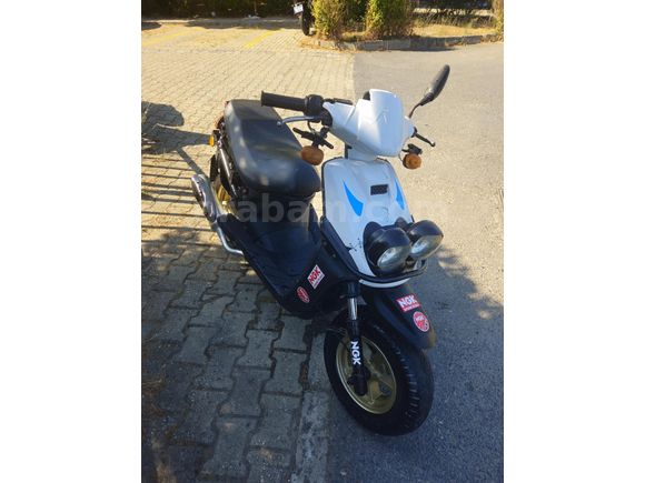 RAMZEY motorsiklet