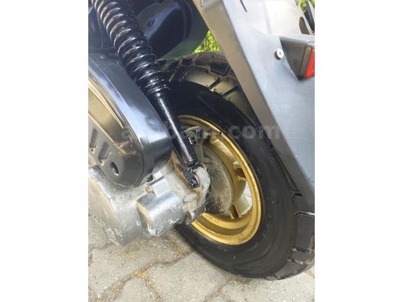 RAMZEY motorsiklet