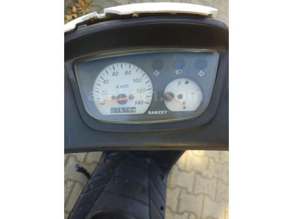 RAMZEY motorsiklet