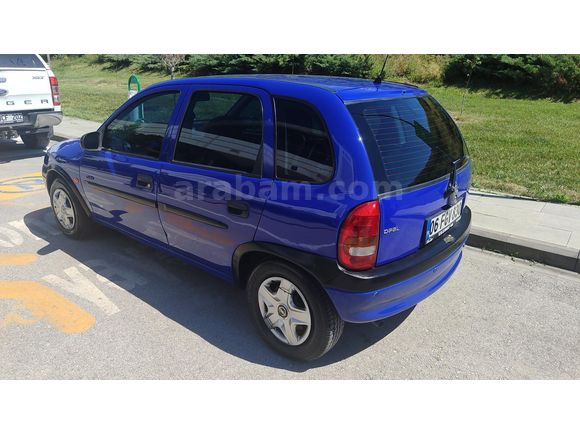 Sahibinden Opel Corsa 1.4 Swing 1998 Model