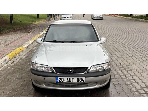 KLİMA AKTİF OPEL VECTRA 2.0 GLS