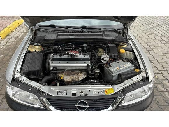 KLİMA AKTİF OPEL VECTRA 2.0 GLS
