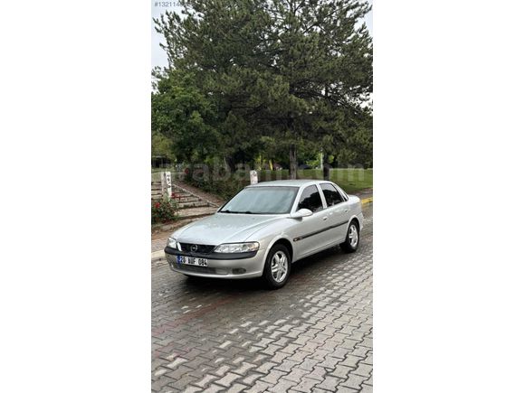 KLİMA AKTİF OPEL VECTRA 2.0 GLS