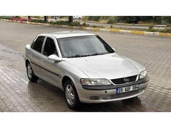 KLİMA AKTİF OPEL VECTRA 2.0 GLS