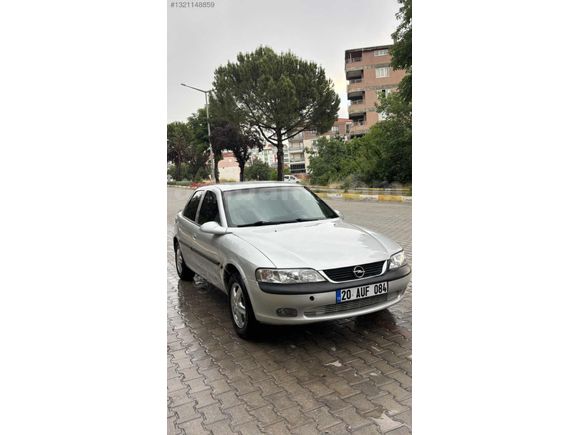 KLİMA AKTİF OPEL VECTRA 2.0 GLS