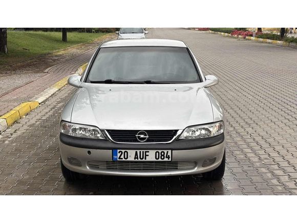 KLİMA AKTİF OPEL VECTRA 2.0 GLS