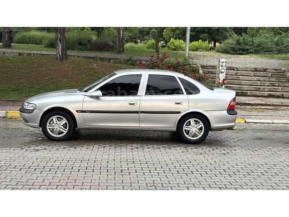 KLİMA AKTİF OPEL VECTRA 2.0 GLS