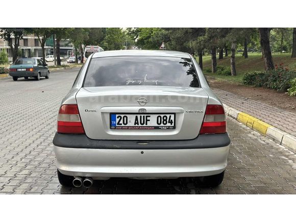 KLİMA AKTİF OPEL VECTRA 2.0 GLS