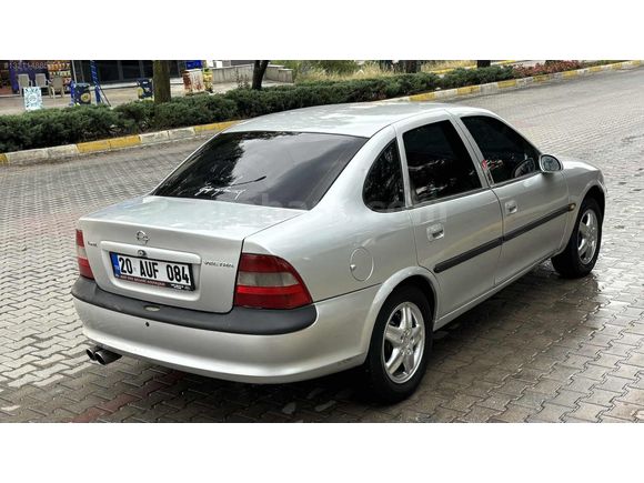 KLİMA AKTİF OPEL VECTRA 2.0 GLS