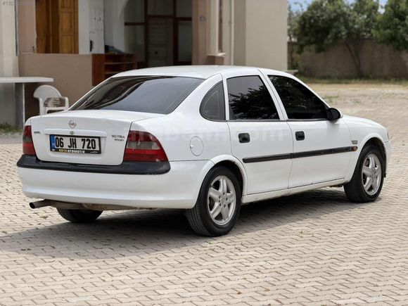 1999 OPEL VECTRA 2.0 GLS DEĞİŞENSİZ CAM GİBİ