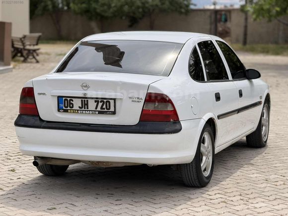 1999 OPEL VECTRA 2.0 GLS DEĞİŞENSİZ CAM GİBİ